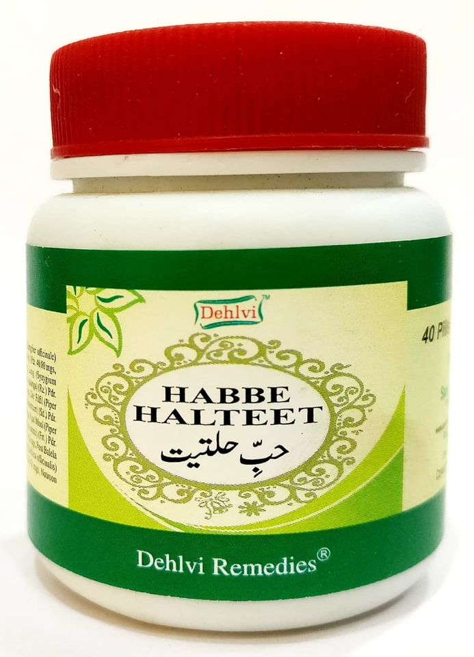 Dehlvi Habbe Halteet